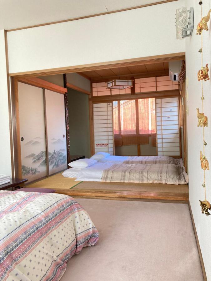 Guesthouse Namaste Kanazawa Buitenkant foto