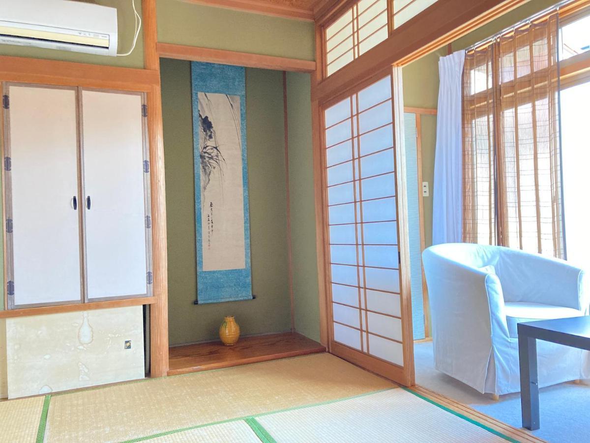 Guesthouse Namaste Kanazawa Buitenkant foto
